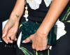Jessica Alba wrist tattoo